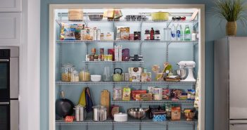 Kitchen Organization