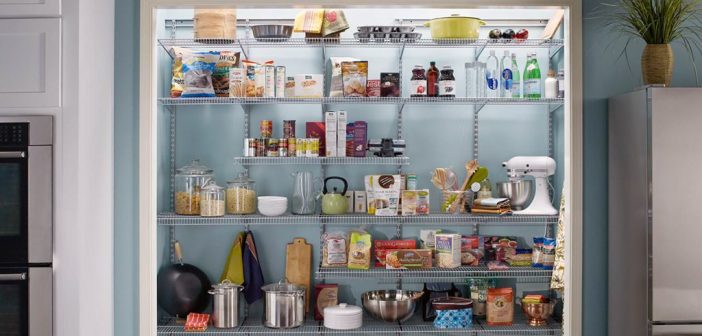 Kitchen Organization