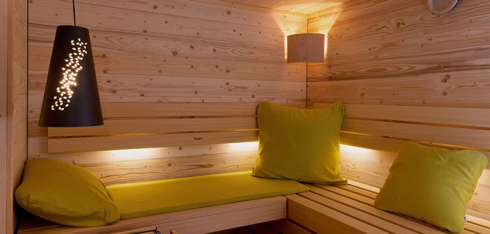 Benefits of a Sauna in Your Home