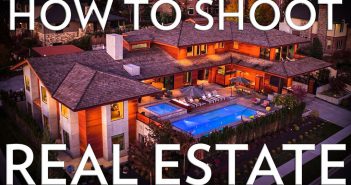 Best Camera to shoot a Real Estate Video Tour