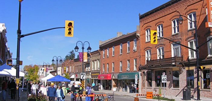 City Demographics, Community & Lifestyle of Guelph