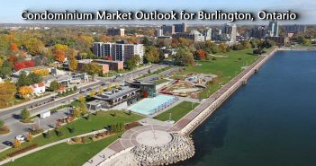 Condominium Market Outlook for Burlington, Ontario