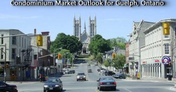 Condominium Market Outlook for Guelph, Ontario