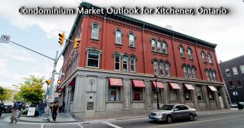 Condominium Market Outlook for Kitchener, Ontario