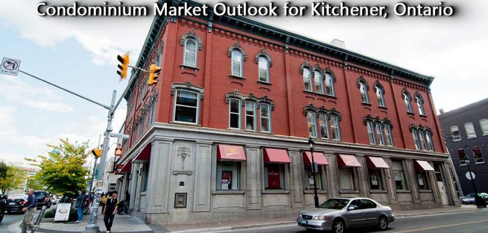 Condominium Market Outlook for Kitchener, Ontario