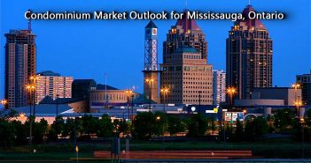 Condominium Market Outlook for Mississauga, Ontario