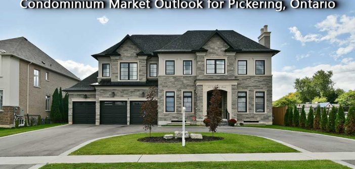 Condominium Market Outlook for Pickering, Ontario