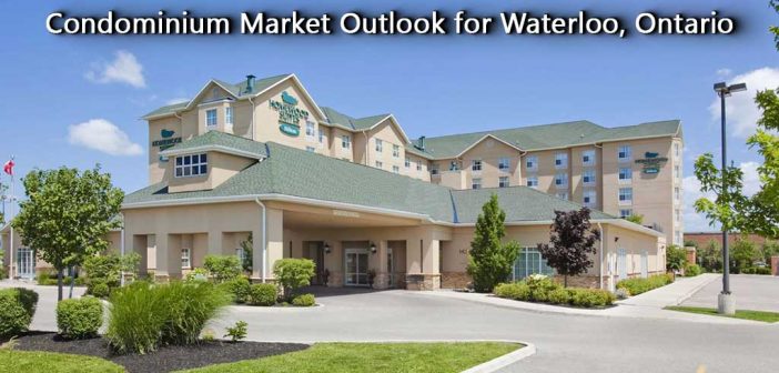 Condominium Market Outlook for Waterloo, Ontario