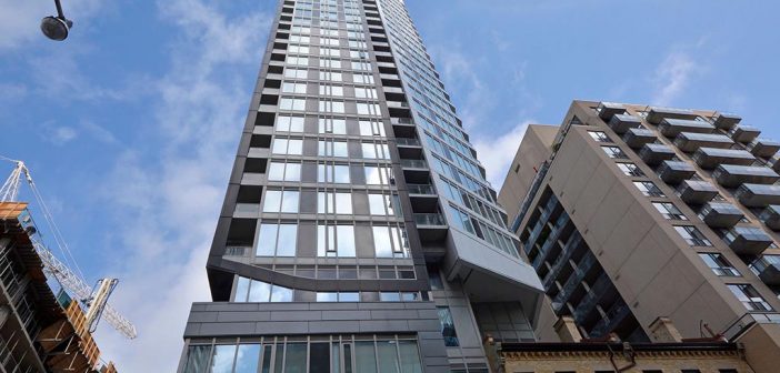 church yonge condos for sale