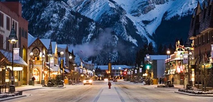 Find out the Best Shopping & Entertainment in Banff