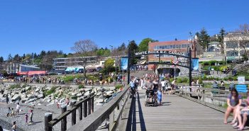 Find out the Best Shopping & Entertainment in White Rock