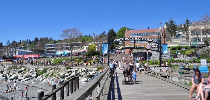 Find out the Best Shopping & Entertainment in White Rock