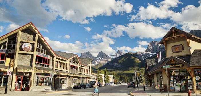 City Demographics, Community & Lifestyle of CANMORE