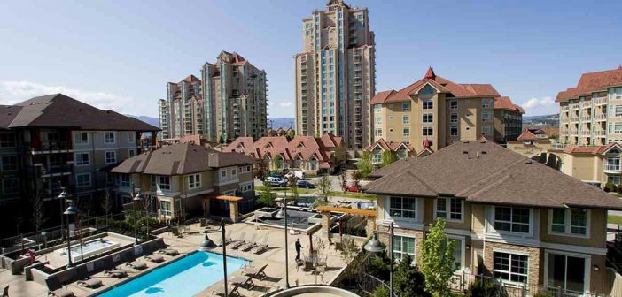 City Demographics, Community & Lifestyle of Kelowna