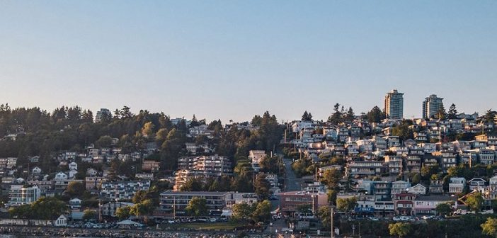 City Demographics, Community & Lifestyle of White Rock