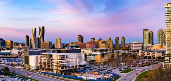 Prices for Condos in Mississauga - January 2021.