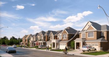 Prices for Townhomes in Milton - January 2021.