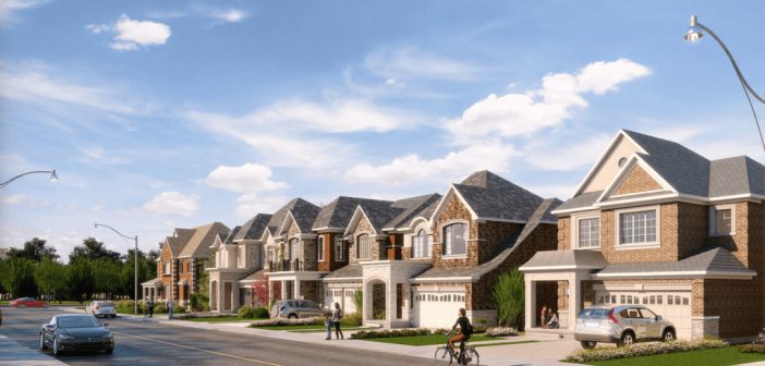 Prices for Townhomes in Milton - January 2021.