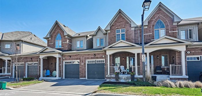 Average Townhouse Prices. What can you afford in Whitby, Ontario with $400,000 to $480,000?