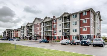 Condominium Market Outlook for Red Deer 2021