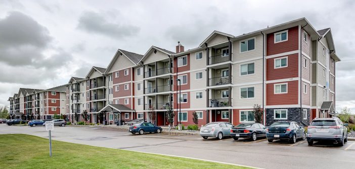 Condominium Market Outlook for Red Deer 2021