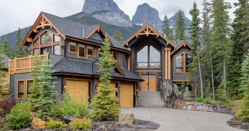 What can New Families afford in Canmore?