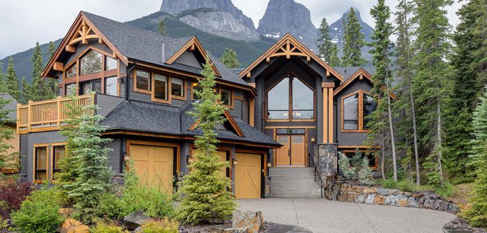 What can New Families afford in Canmore?