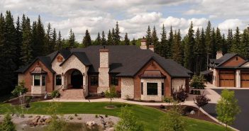 What can New Families afford in Grande Prairie?