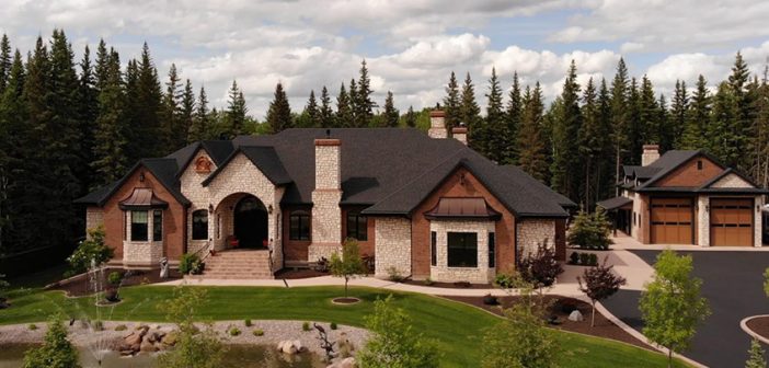 What can New Families afford in Grande Prairie?