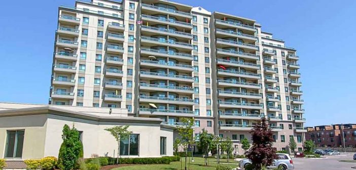 Condominium Price Index, Ancaster 2021