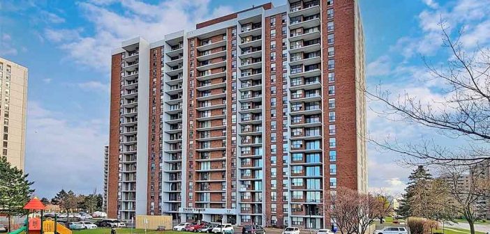 Condominium Price Index, Brampton 2021