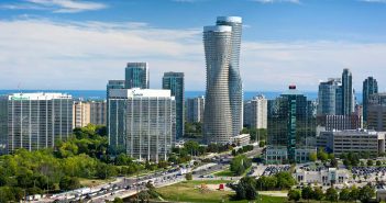 Condominium Price Index, Mississauga 2021