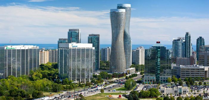 Condominium Price Index, Mississauga 2021