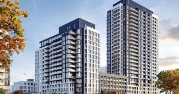 Condominium Price Index, Vaughan 2021