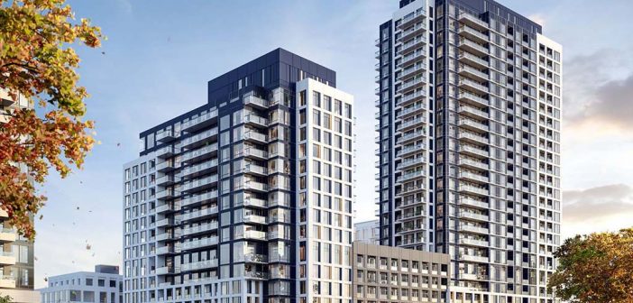 Condominium Price Index, Vaughan 2021