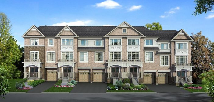 What can New Families afford in Brampton