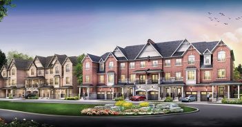 What can New Families afford in Markham?