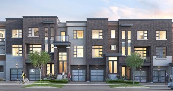 What can New Families afford in Vaughan?