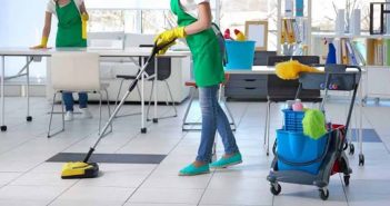 Benefits of Hiring Professional Office Cleaning Services in North Vancouver