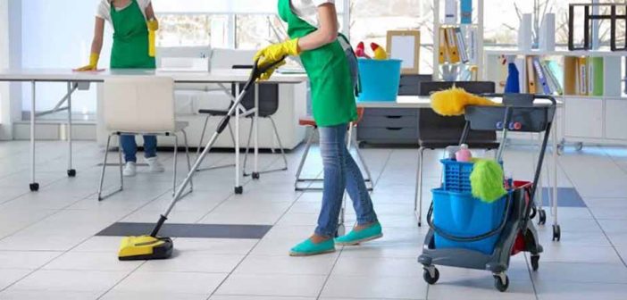 Benefits of Hiring Professional Office Cleaning Services in North Vancouver