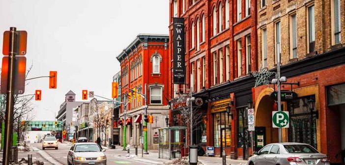 Find out the Best Shopping & Entertainment in Kitchener