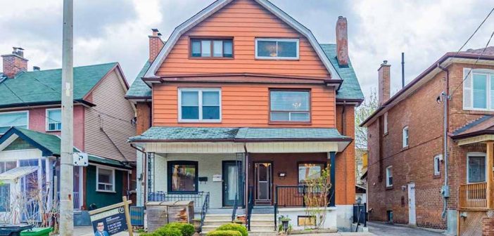 Find out Average Prices of Houses in the Little Italy, Toronto