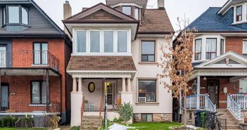 Find out Average Prices of Houses in the Trinity Bellwoods, Toronto