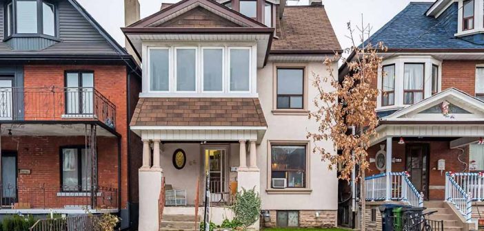 Find out Average Prices of Houses in the Trinity Bellwoods, Toronto