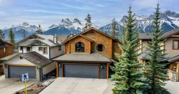 Average Home Prices, What can you afford in Canmore with $400,000 to $600,000?