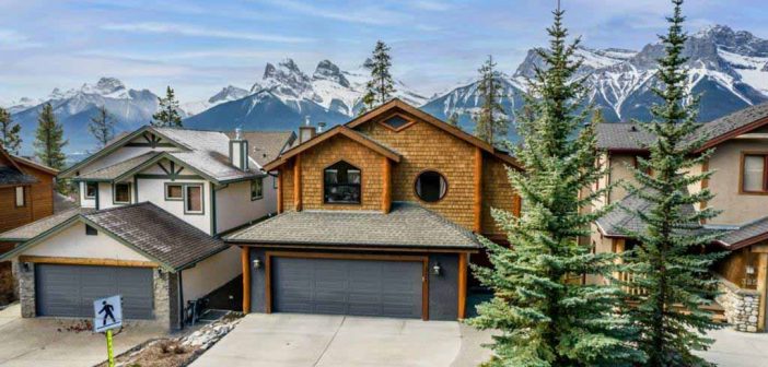 Average Home Prices, What can you afford in Canmore with $400,000 to $600,000?