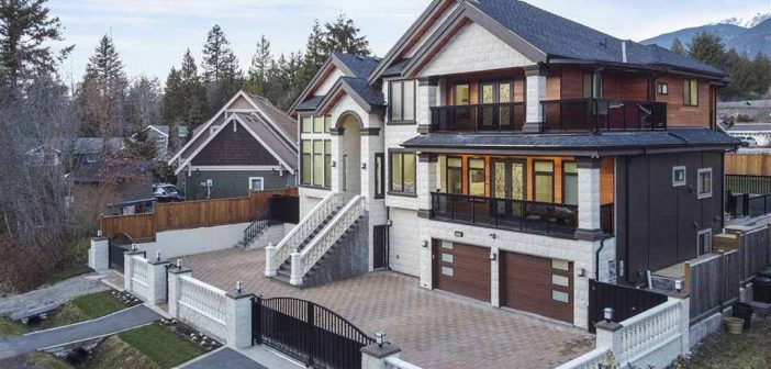 Average Home Prices, What can you afford in Squamish with $400,000 to $600,000?