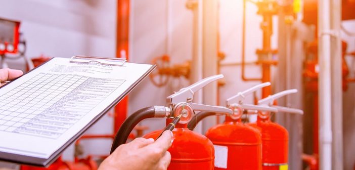 The Importance of Maintaining Fire Safety Equipment