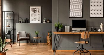 How to Design a Productive Home Office