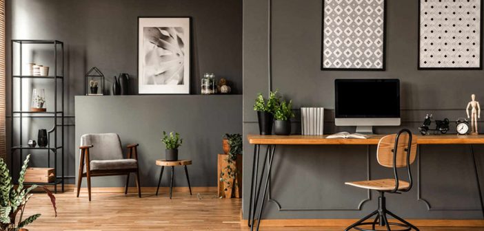 How to Design a Productive Home Office